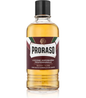 After Shave Loción Sándalo Proraso 400ml