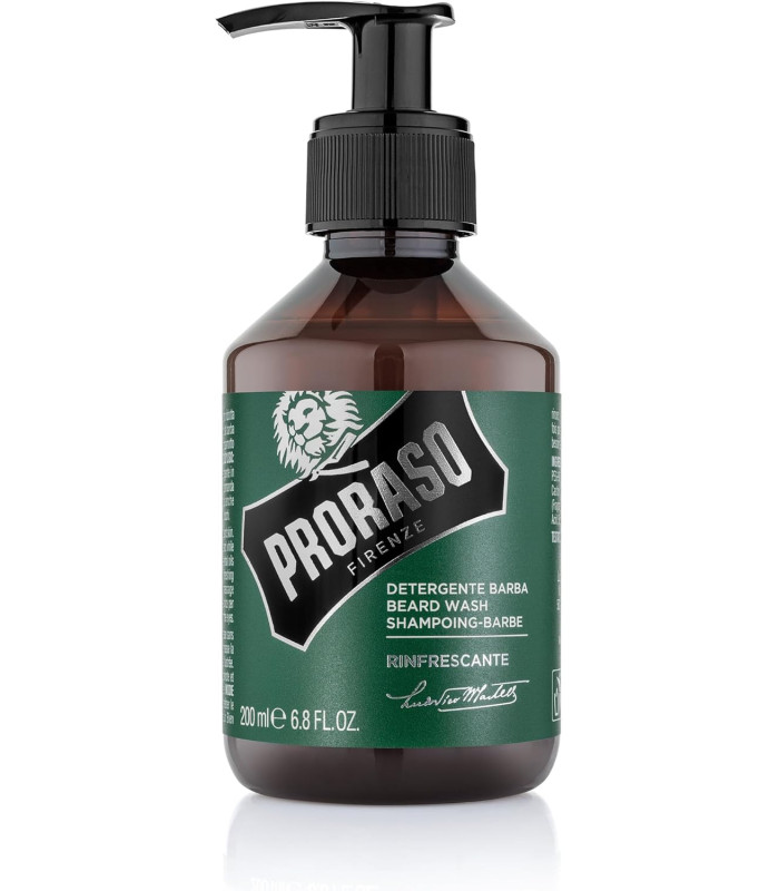 Champú Barba Refrescante Proraso 200ml