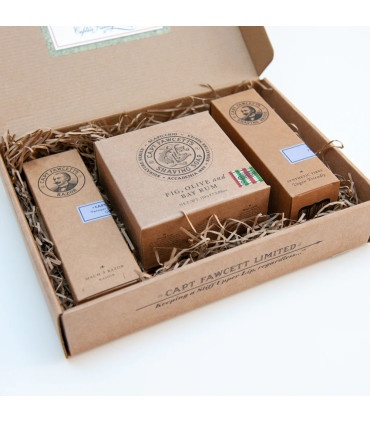 Set Afeitado Scapicchio Captain Fawcett - 3