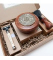 Set Afeitado Scapicchio Captain Fawcett