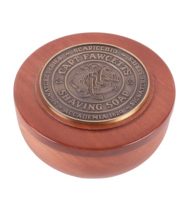 Set Afeitado Scapicchio Captain Fawcett - 5