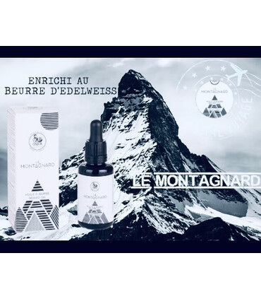 Aceite para Barba Le Montagnard Osma Tradition 30ml - 4