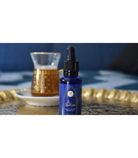 Aceite para Barba Le Sultan Osma Tradition 30ml - 2