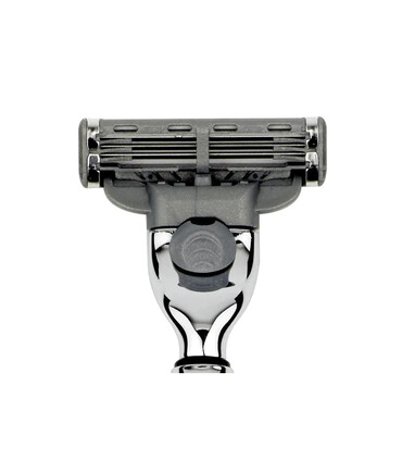 Maquinilla de Afeitar Gillette® Mach3® Chatsworth Barley Edwin Jagger - 2