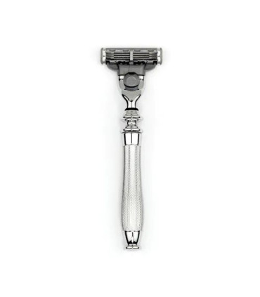 Maquinilla de Afeitar Gillette® Mach3® Chatsworth Barley Edwin Jagger - 1