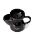 Taza de Afeitar Cerámica Negra Taylor of Old Bond Street - 2