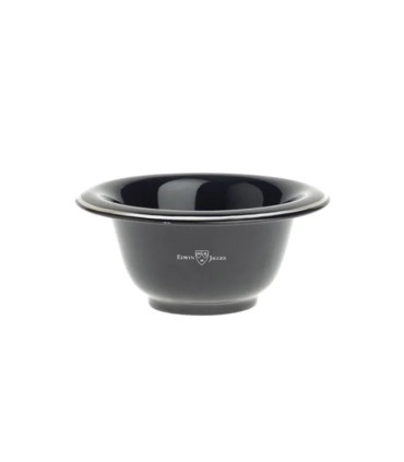 Bol de Afeitado Edwin Jagger Porcelana Negra - 2