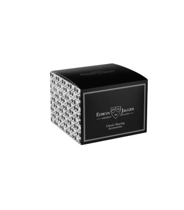 Caja Bol de Afeitado Edwin Jagger Porcelana Marfil