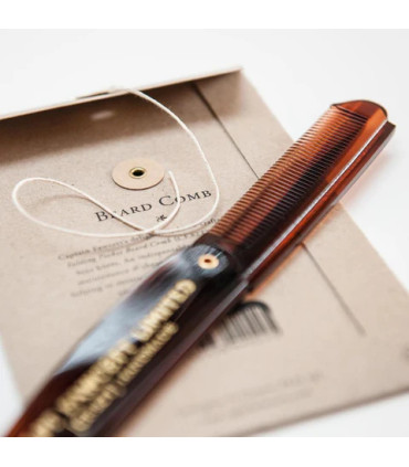 Peine para Barba Captain Fawcett Plegable - 2