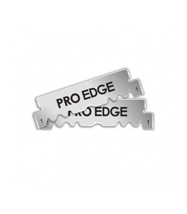 100 Cuchillas de Afeitar Partidas Pro Edge Platinum RK Blades - 3