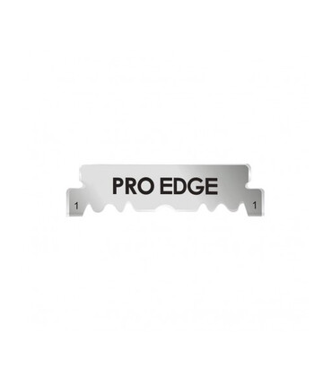 100 Cuchillas de Afeitar Partidas Pro Edge Platinum RK Blades - 5