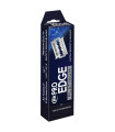 Pack 100 Cuchillas Afeitar Doble Hoja RK Blades Pro Edge Platinum