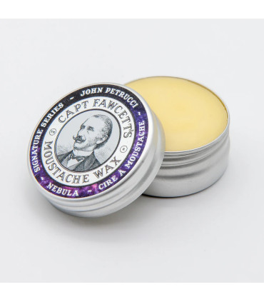 Cera para Bigote Nebula Captain Fawcett 15ml - 1