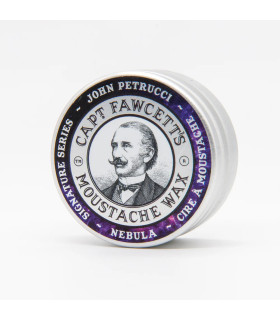 Cera para Bigote Nebula Captain Fawcett 15ml - 3