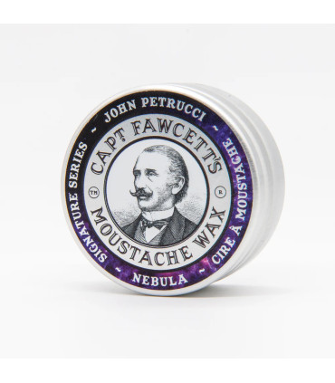 Cera para Bigote Nebula Captain Fawcett 15ml - 3
