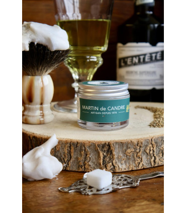 Jabón de Afeitar Martin de Candre Absinthe 50g - 2