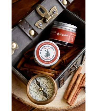Jabón de Afeitar Magellan Martin de Candre 50g - 1