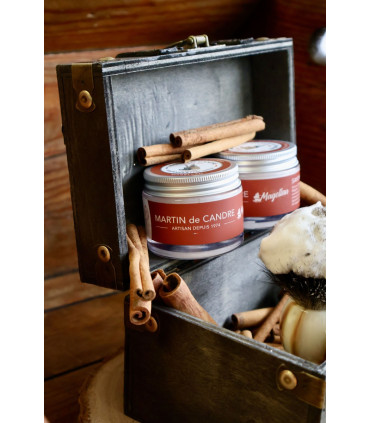 Jabón de Afeitar Magellan Martin de Candre 50g - 2