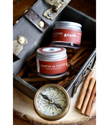 Jabón de Afeitar Magellan Martin de Candre 50g - 3