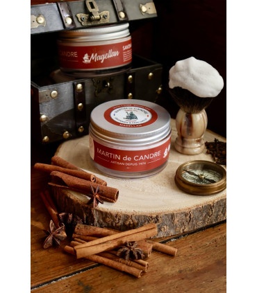 Jabón de Afeitar Magellan Martin de Candre 200 g - 3