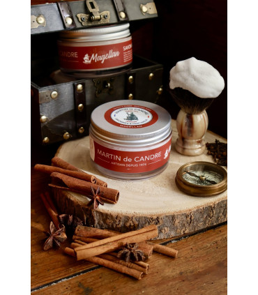 Jabón de Afeitar Martin de Candre Magellan 200g - 2