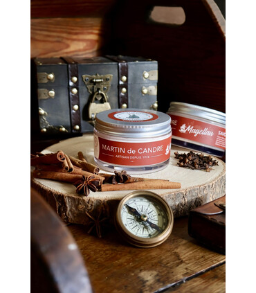 Jabón de Afeitar Martin de Candre Magellan 200g - 4