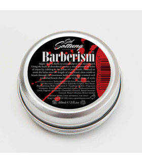 Bálsamo Barba Barberism Captain Fawcett 60ml - 5