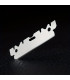Pack 100 Cuchillas Partidas Razor Blades SensaBien - 3