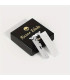 Pack 100 Cuchillas Partidas Razor Blades SensaBien - 4