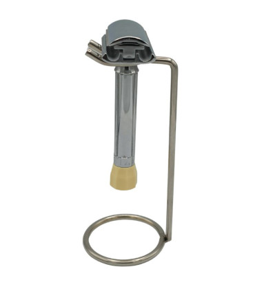 Soporte Acero Inoxidable para Maquinillas de Afeitar SensaBien - 2