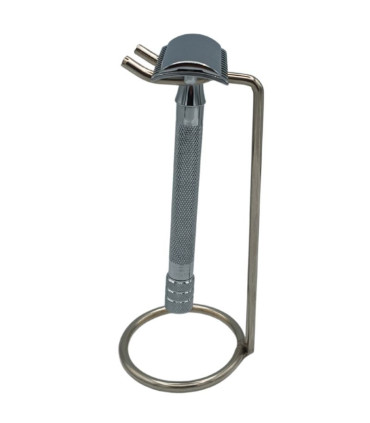 Soporte Acero Inoxidable para Maquinillas de Afeitar SensaBien - 5
