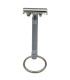 Soporte Acero Inoxidable para Maquinillas de Afeitar SensaBien - 6
