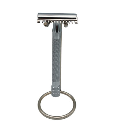 Soporte Acero Inoxidable para Maquinillas de Afeitar SensaBien - 6