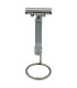 Soporte Acero Inoxidable para Maquinillas de Afeitar SensaBien - 7