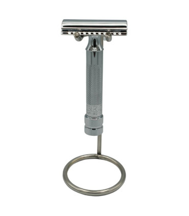 Soporte Acero Inoxidable para Maquinillas de Afeitar SensaBien - 7