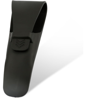 Estuche para Maquinillas, Shavettes y Navajas de Silicona Negra SensaBien - 2