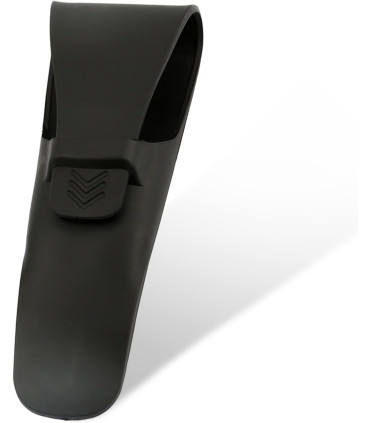 Estuche para Maquinillas, Shavettes y Navajas de Silicona Negra SensaBien - 2