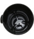 Taza de Afeitado SensaBien Negra con Asa - 3