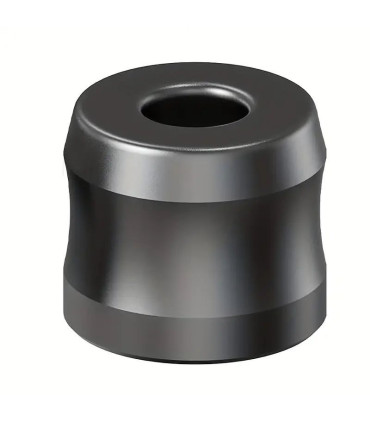 Soporte para Maquinillas de Afeitar Gris Mate SensaBien - 1