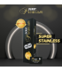Pack 100 Cuchillas Derby Black Premium Doble Filo - 2