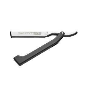 Shavette DOVO Mango Negro - 1