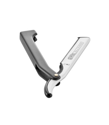 Shavette Dovo Mango Negro - 3