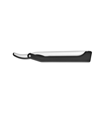 Shavette DOVO Mango Negro - 4