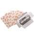 Pack 55 Cuchillas Elios Platinum Doble Filo - 3