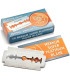 Pack 50 Cuchillas Merkur Super Platinum Doble Filo - 2