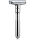 Maquinilla de Afeitar Merkur Futur 701 Brillo Ajustable - 2