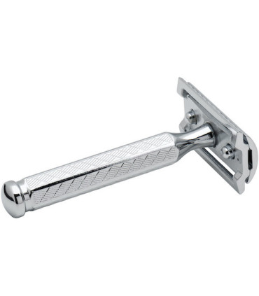 Maquinilla de Afeitar Clásica Merkur 42C Peine Cerrado - 2