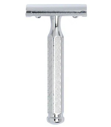 Maquinilla de Afeitar Merkur 42C Peine Cerrado - 3