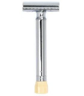 Maquinilla de Afeitar Merkur Progress Mango Largo Ajustable - 2