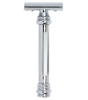 Maquinilla de Afeitar Clásica Merkur 38C Peine Cerrado - 2